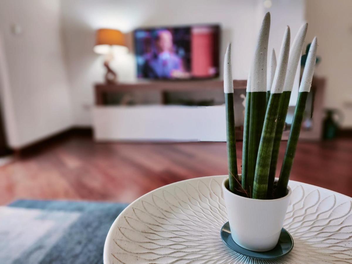Apartment Ada’s Garden House *